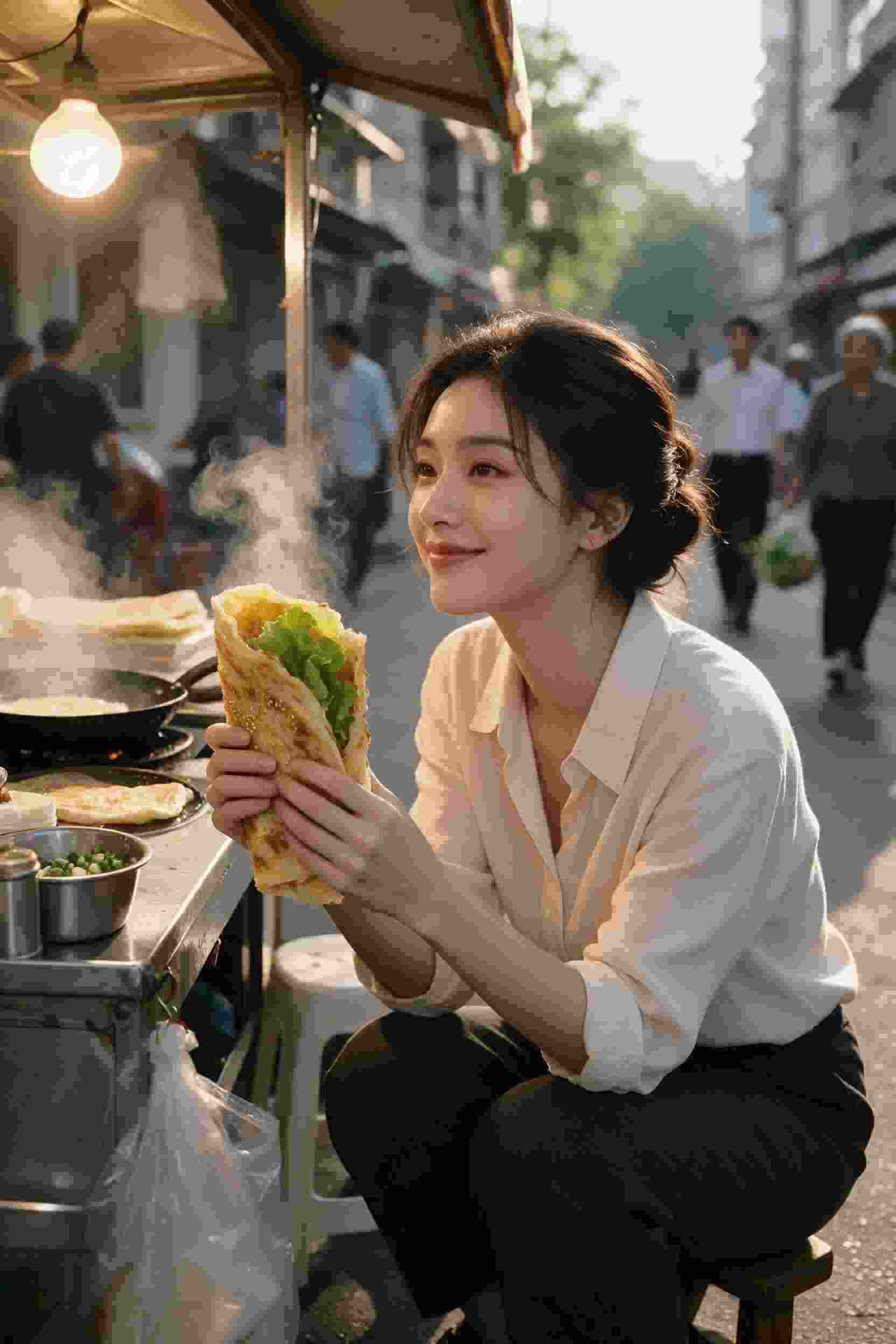 职场升职记